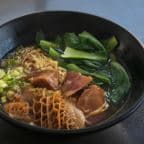 Best Beef Tendon and Beef Tripe Noodle Soup in Rowland Heights, CA